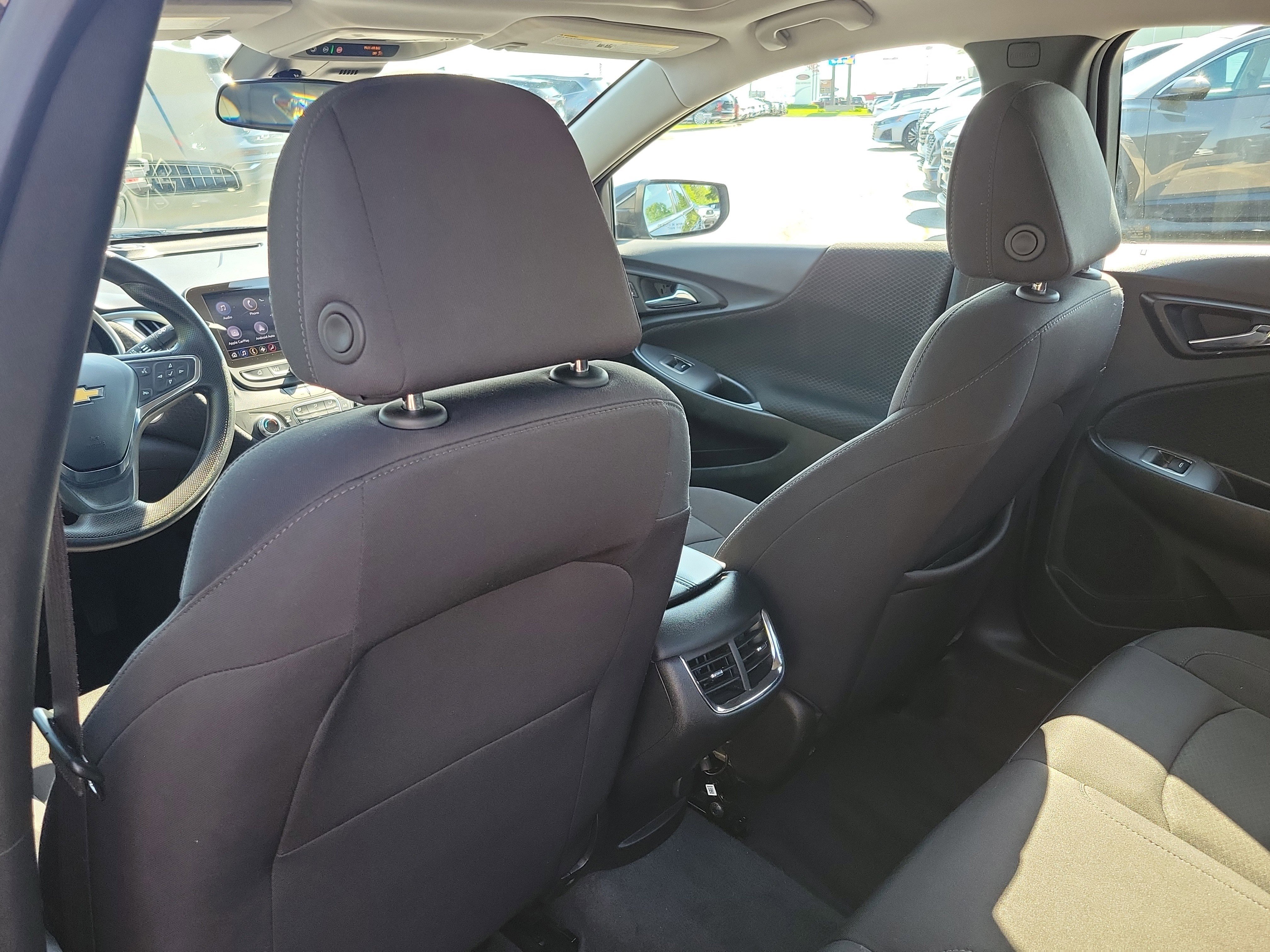 Used 2024 Mosaic Black Metallic Chevrolet LT image 12