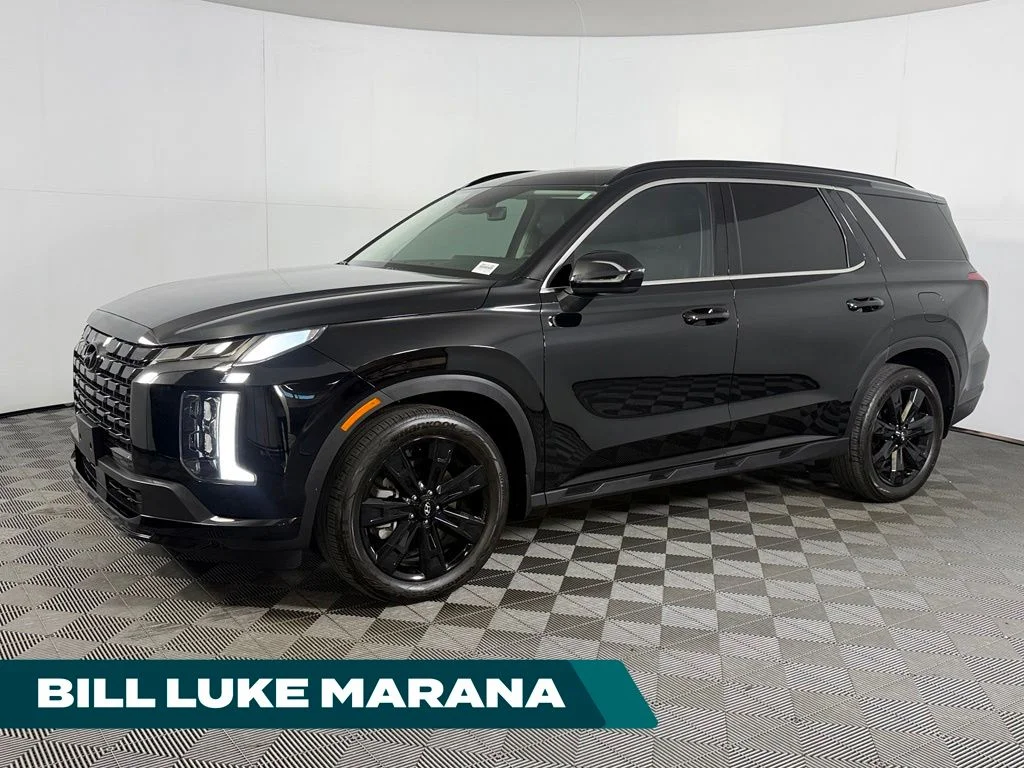 2024 Hyundai Palisade