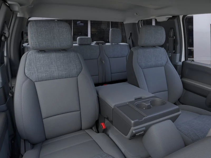 New 2026 Oxford White Ford XLT image 32