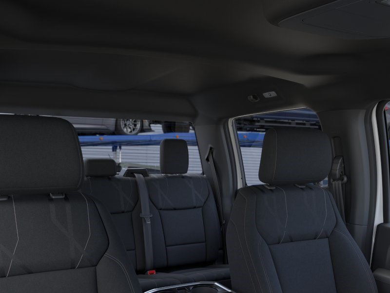 New 2026 Oxford White Ford STX image 22