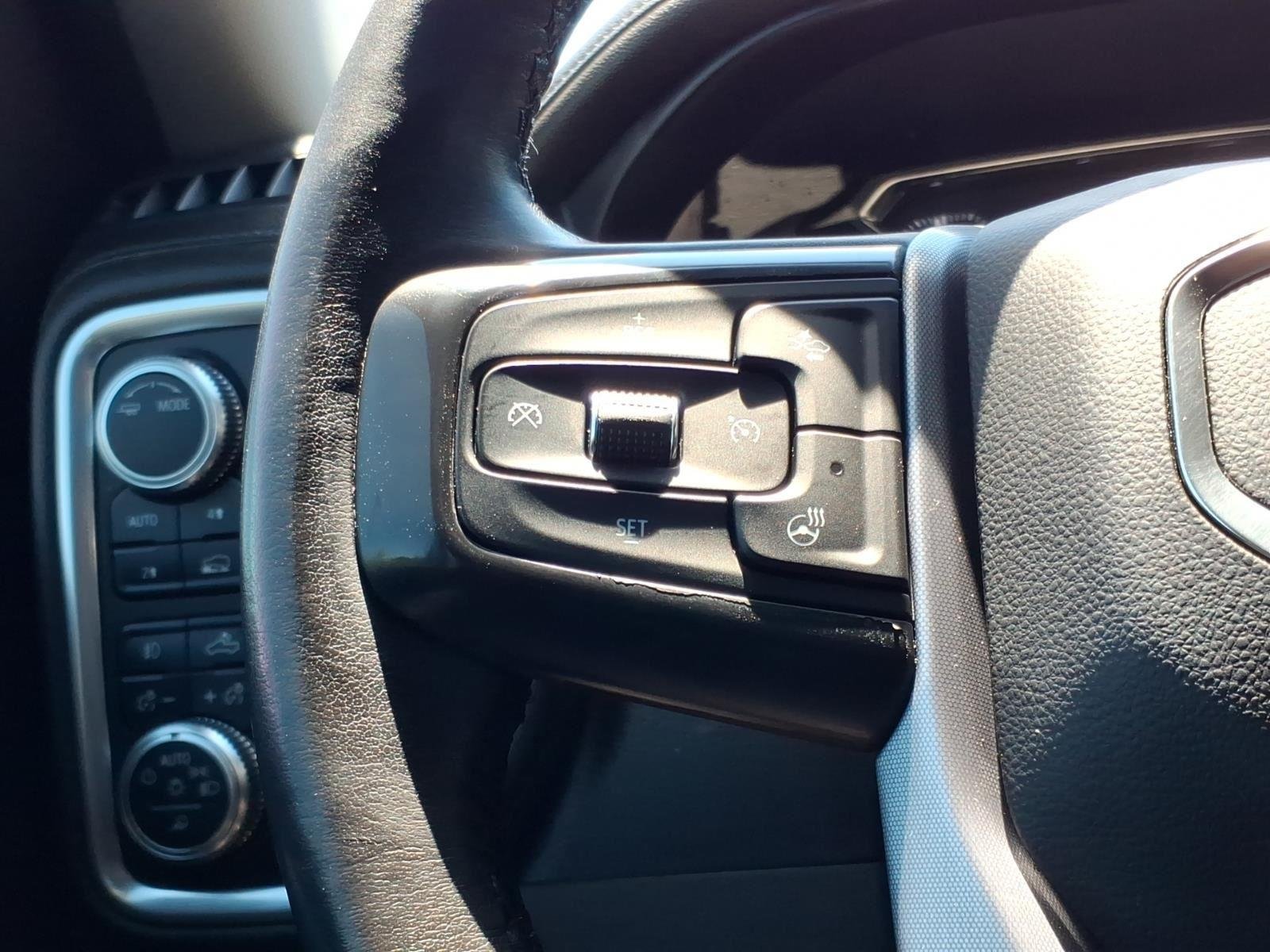 Used 2021 Onyx Black GMC SLT image 26