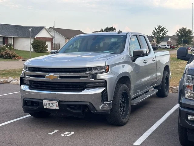 2019 Chevrolet Silverado 1500 LT