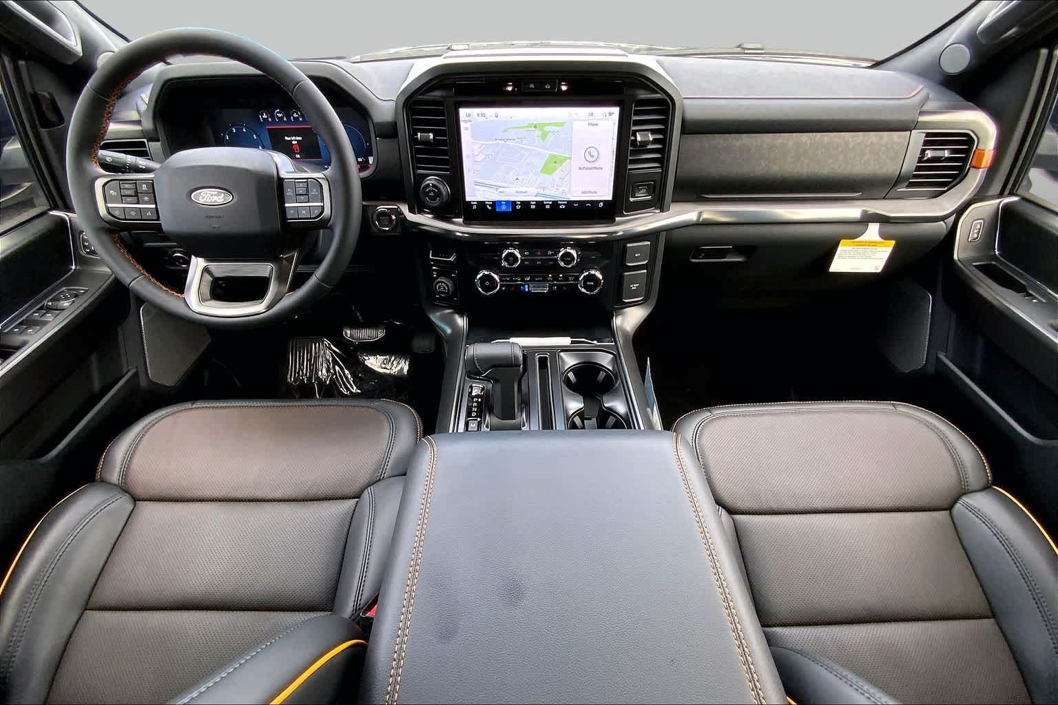 New 2026 Antimatter Blue Metallic Ford Tremor® image 13