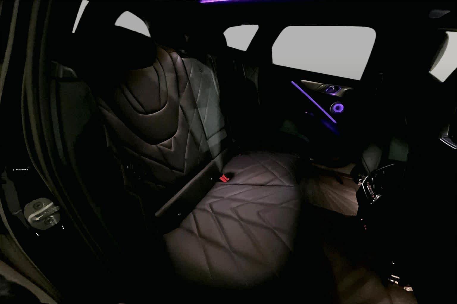 Used 2025 Carbon Black Metallic BMW  image 18