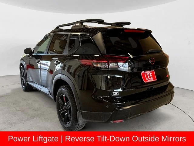 New 2026 Black Nissan Rock Creek image 3