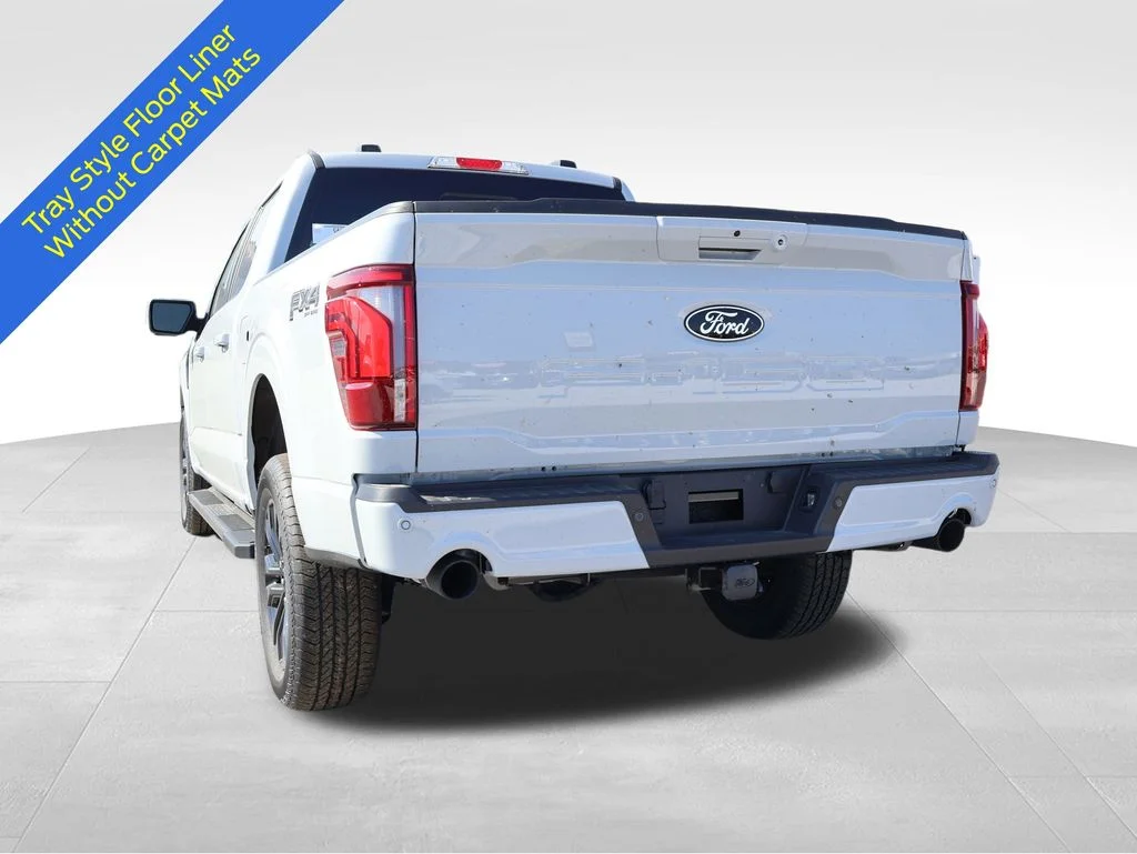 New 2026 Avalanche Ford Lariat® image 22