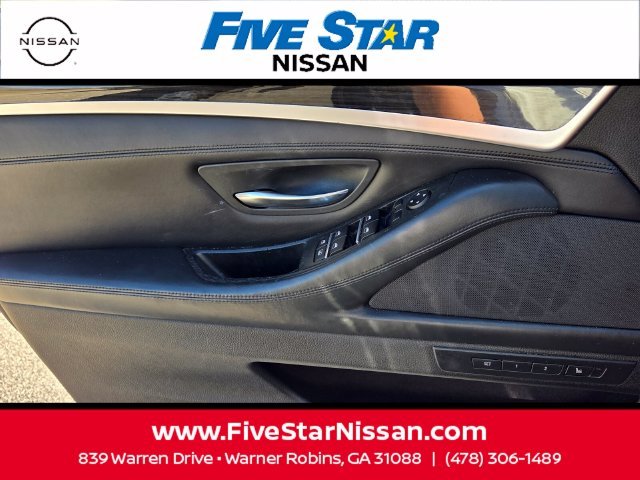 Used 2016 Black BMW 550i image 32