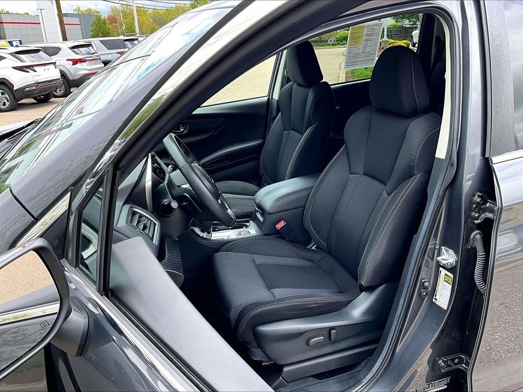Used 2023 Gray Subaru Premium image 10