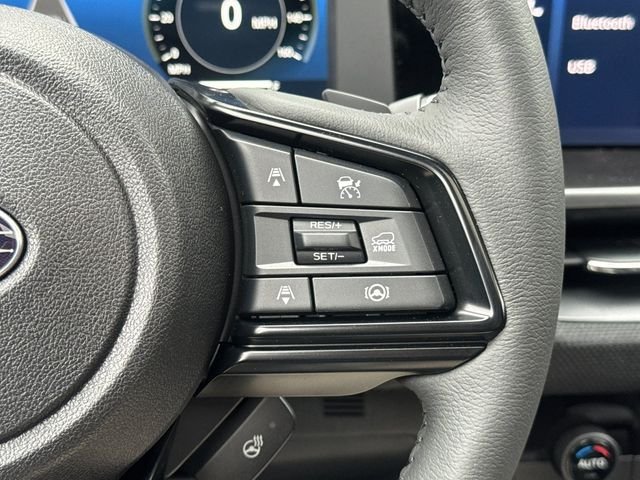 New 2026 CRYSTAL BLACK SILICA Subaru Premium image 30
