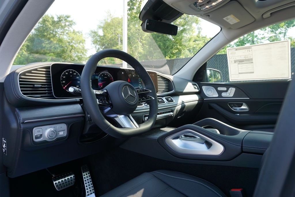New 2026 MANUFAKTUR Alpine Grey Mercedes-Benz GLS 450 image 19