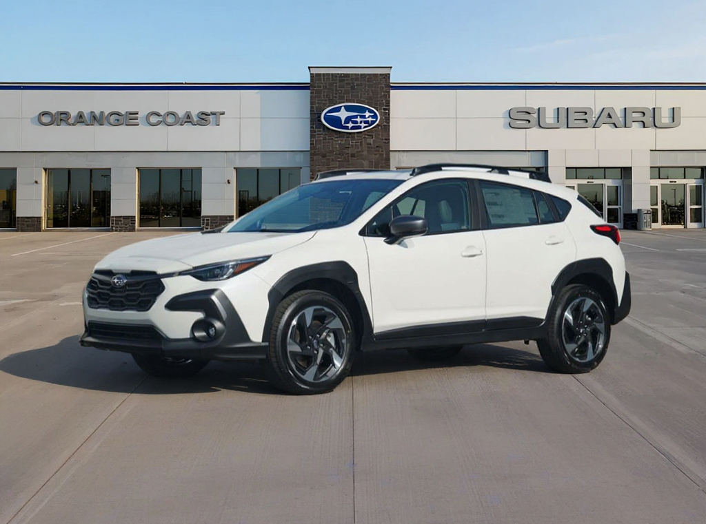 2026 Subaru Crosstrek