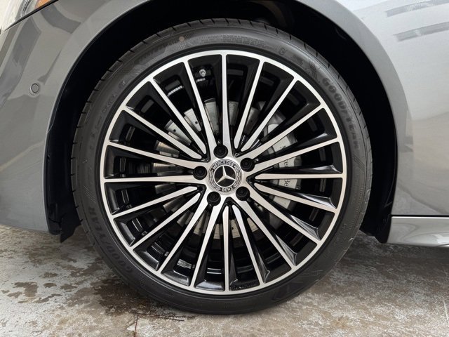 New 2025 Selenite Grey Metallic Mercedes-Benz C 300 image 40