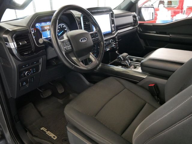 Certified Used 2021 Lead Foot Ford XLT image 10