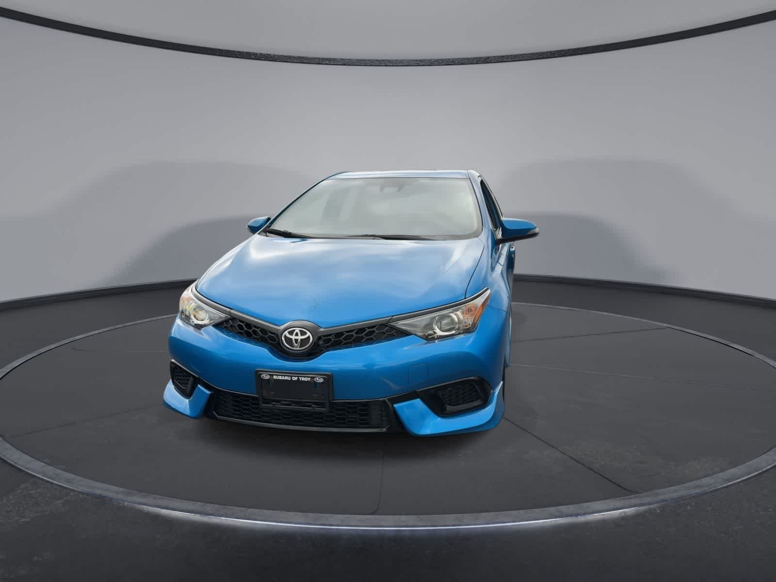 Used 2017 Electric Storm Blue Toyota  image 3
