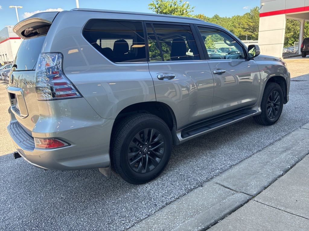 Used 2020 Gray Lexus 460 image 3
