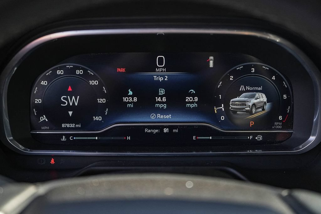 Used 2023 Summit White Chevrolet LT image 21