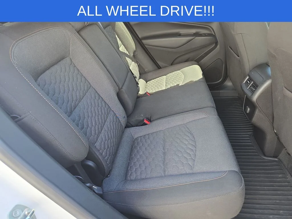 Certified Used 2018 White Chevrolet LT image 28