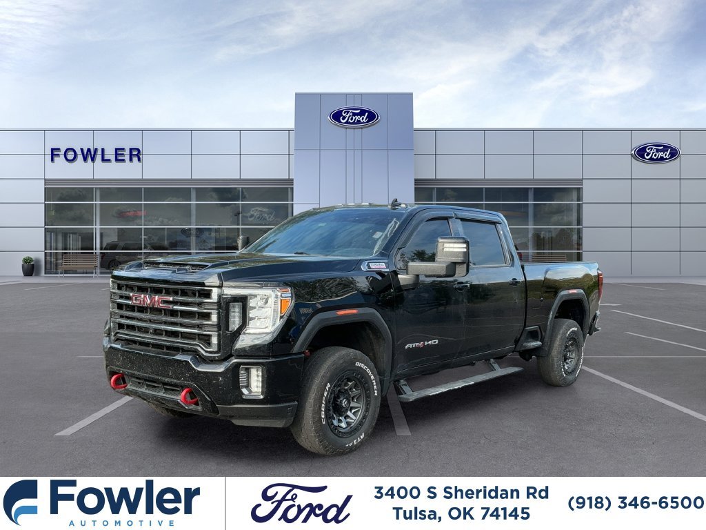 2022 GMC Sierra 3500HD