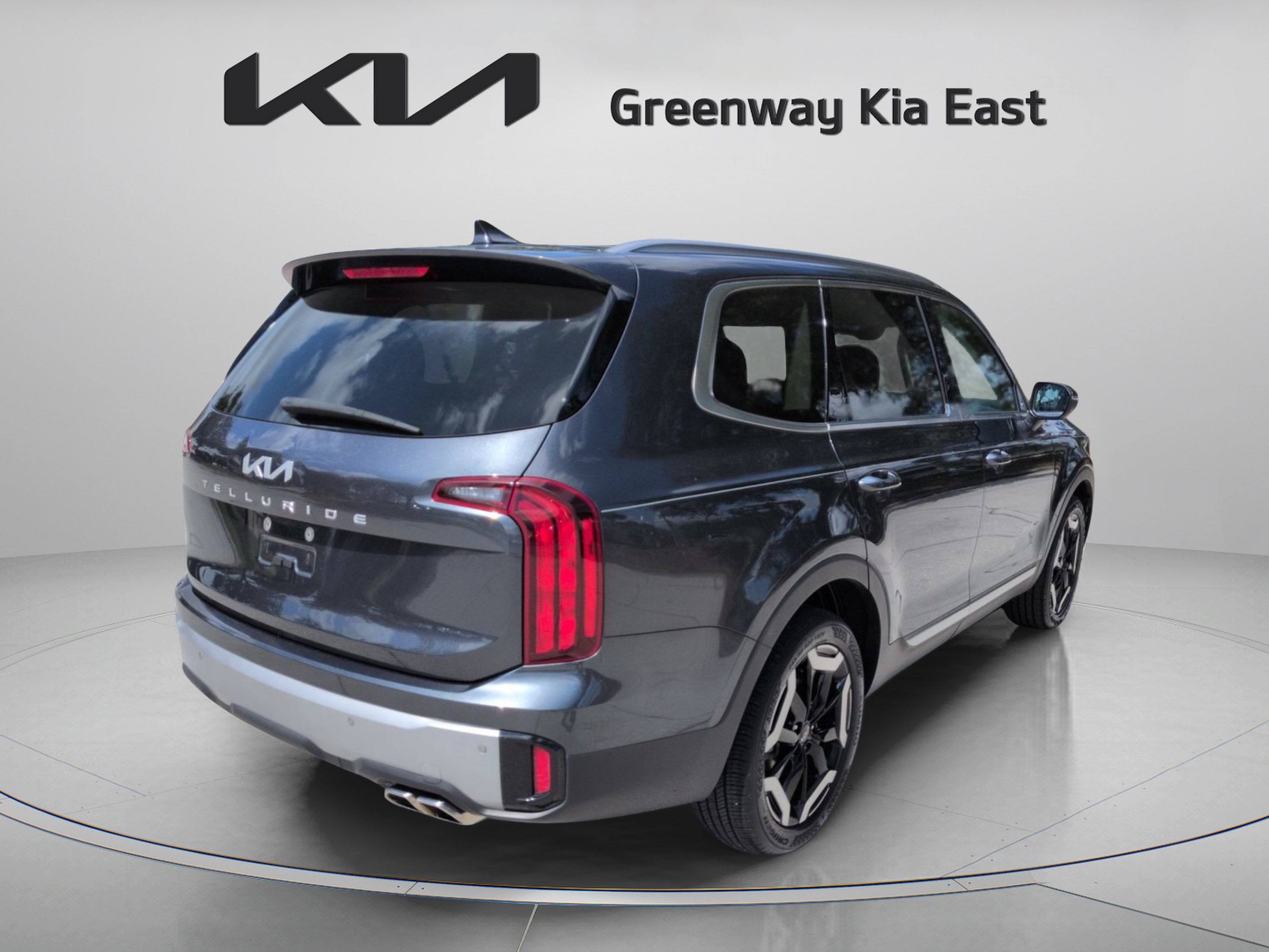 Used 2023 Gravity Gray Kia S image 6