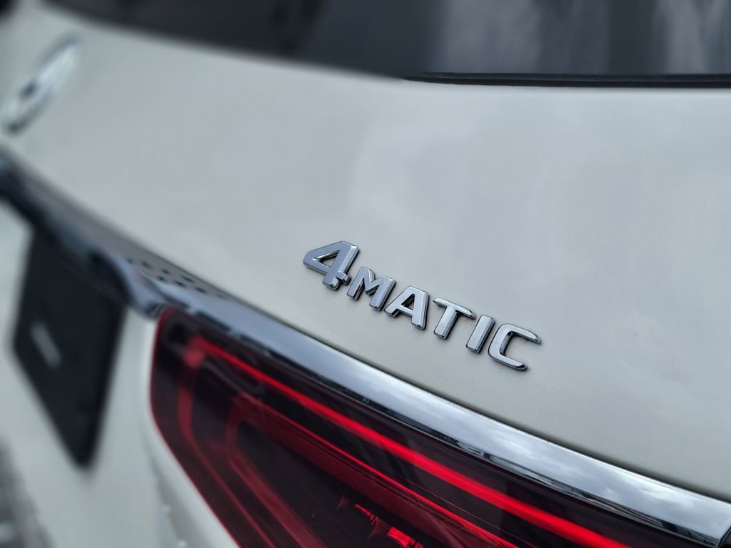 Certified Used 2023 White Mercedes-Benz GLS 450 image 8