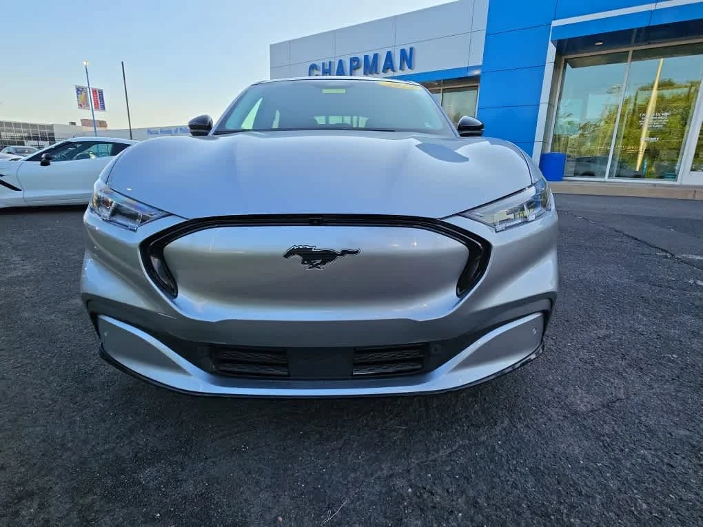 Used 2021 Ford Mustang Mach-E Premium AWD with VIN 3FMTK3SU1MMA57394 for sale in Philadelphia, PA