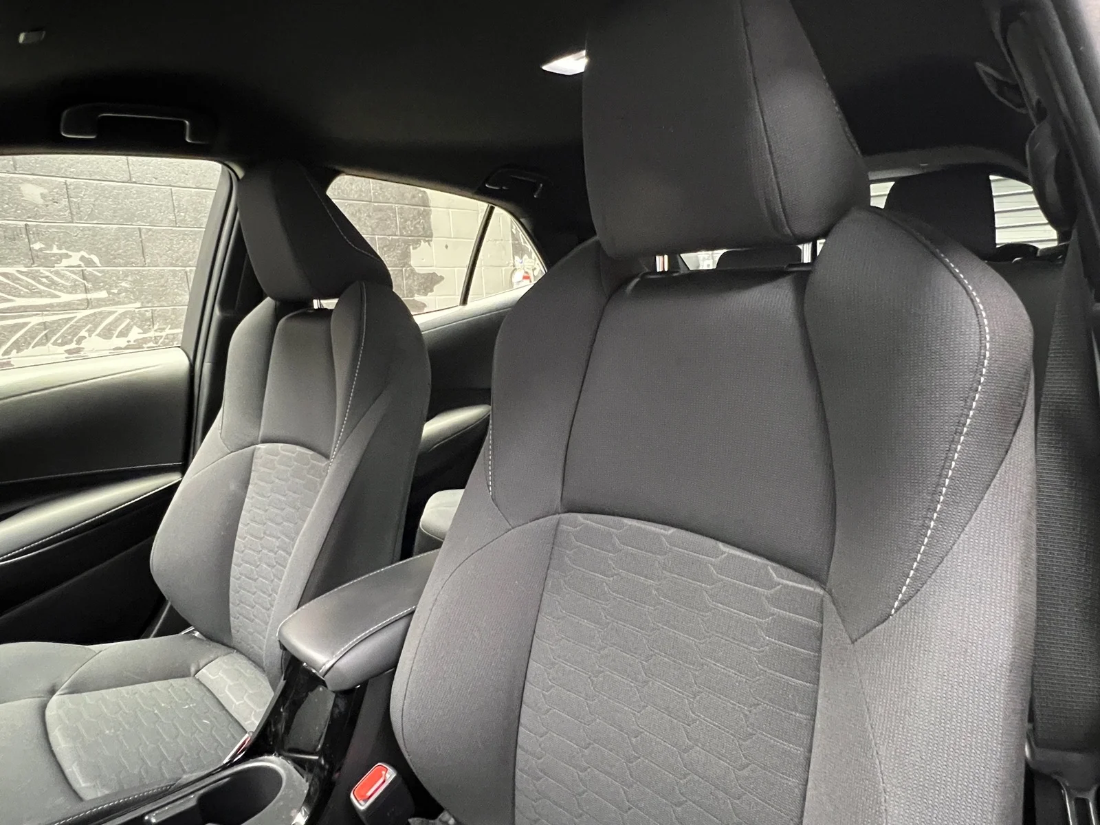 Used 2025 Ice Cap (040) Toyota SE image 20