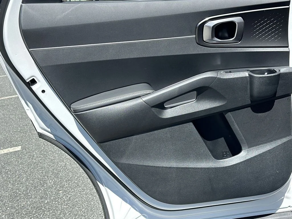 New 2026 White Kia LX image 23