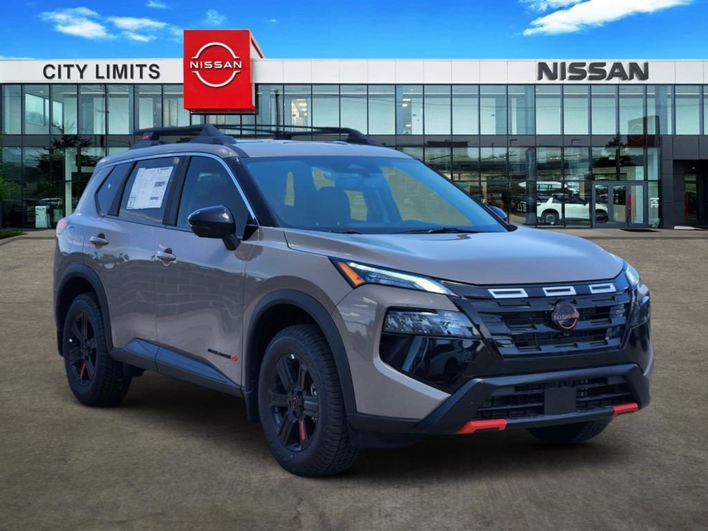 New 2026 Baja Storm Metallic Nissan Rock Creek® image 2