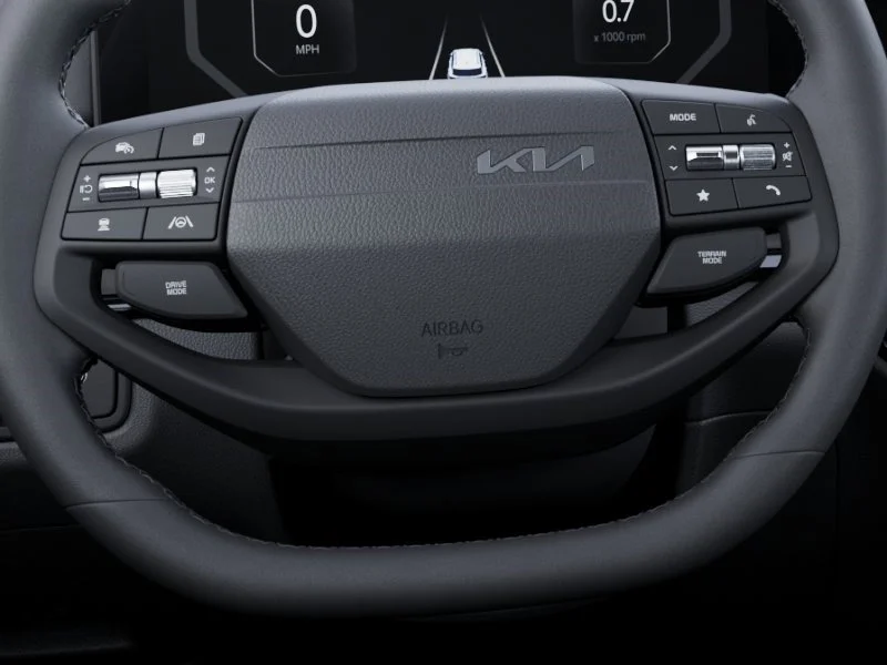 New 2026 Snow White Pearl Kia EX image 22