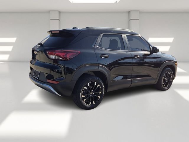 Used 2022 Black Metallic CHEVROLET LT image 5
