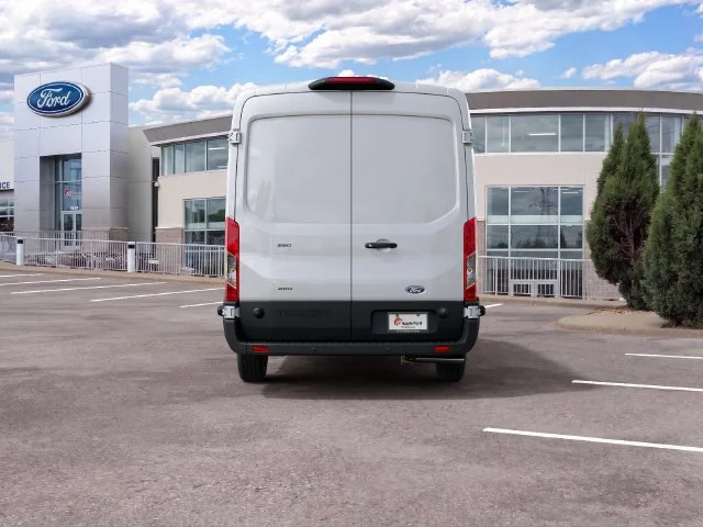 New 2027 White Ford Base image 7