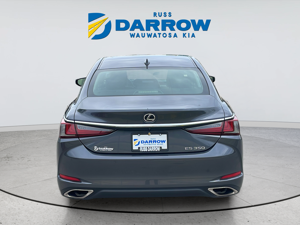 Used 2023 Gray Lexus 350 image 4