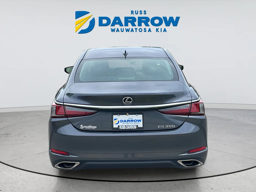 Used 2023 Gray Lexus 350 image 4
