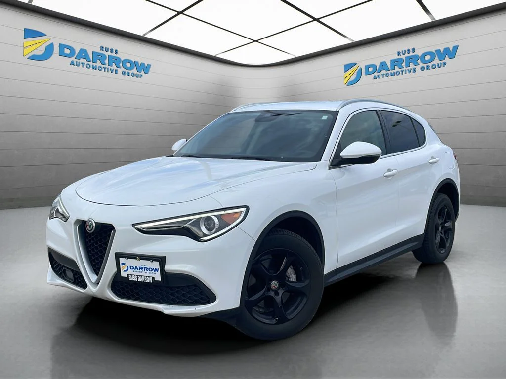 2020 Alfa Romeo Stelvio AWD's photo