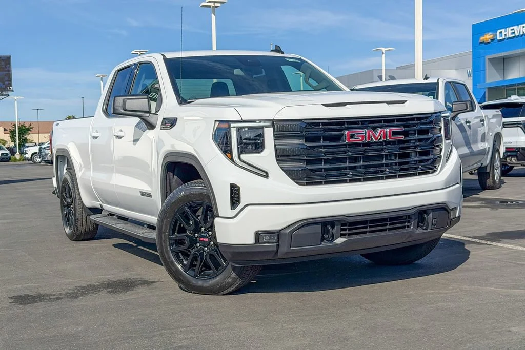 2026 GMC Sierra 4WD Double Cab Standard Box Elevation's photo
