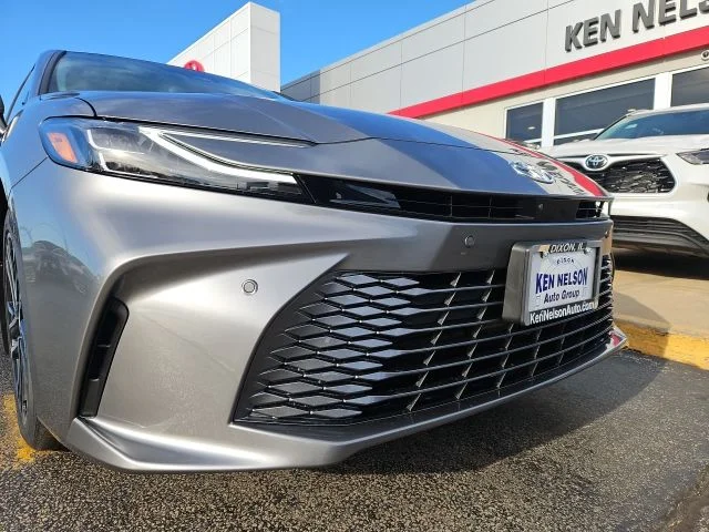 New 2026 Heavy Metal Toyota XLE image 4