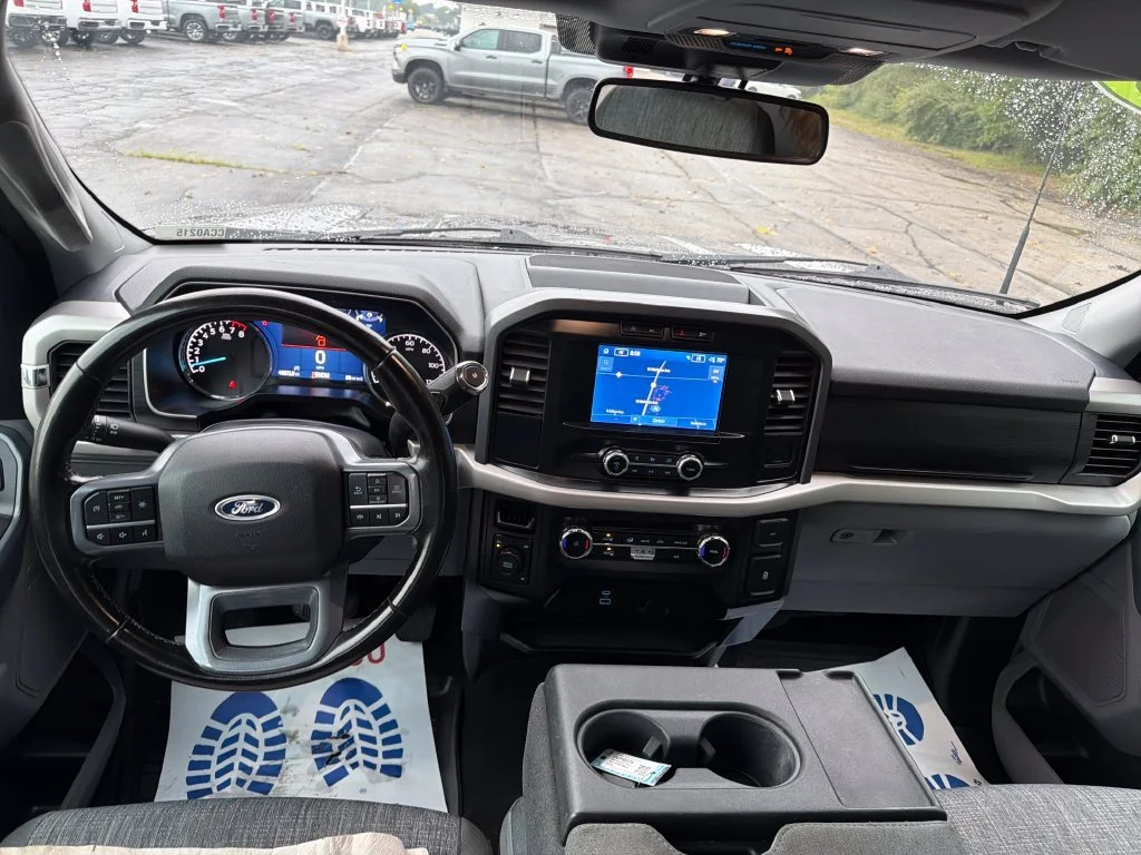 Used 2023 Gray Ford XL image 25