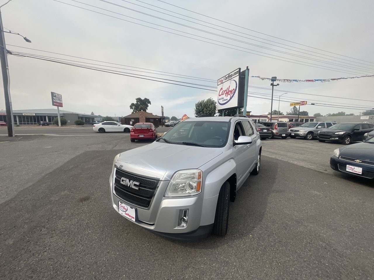 2012 GMC Terrain SLE-2