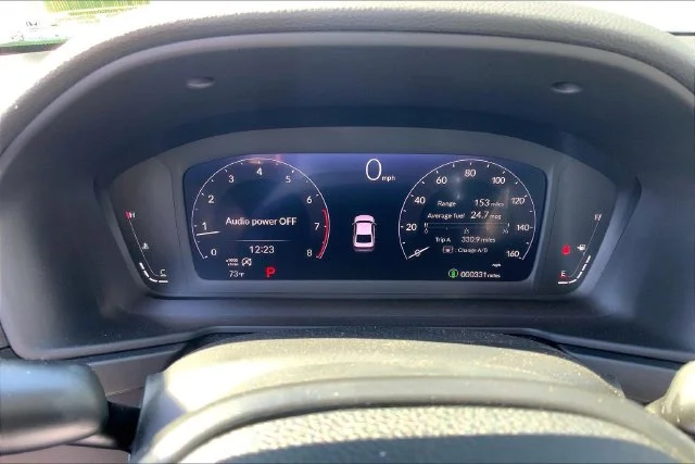 Used 2024  Honda EX image 20