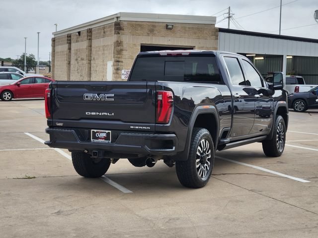 Used 2025 Titanium Rush Metallic GMC Denali Ultimate image 14