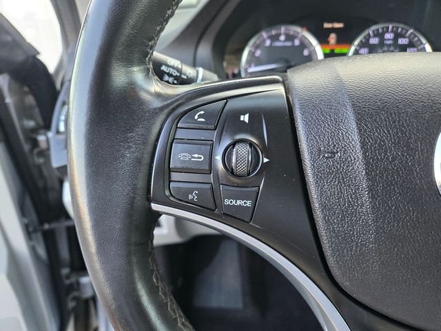 Used 2019 Silver Acura 3.5L Technology Package image 19