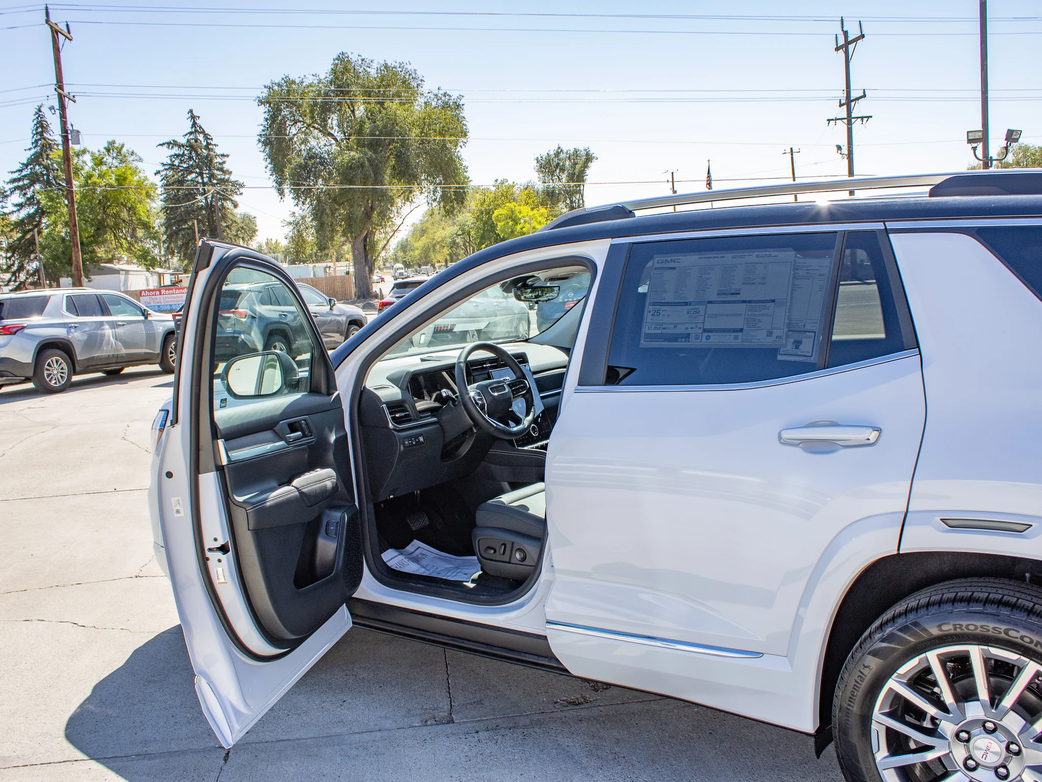 2027 GMC Terrain Denali - Photo 24