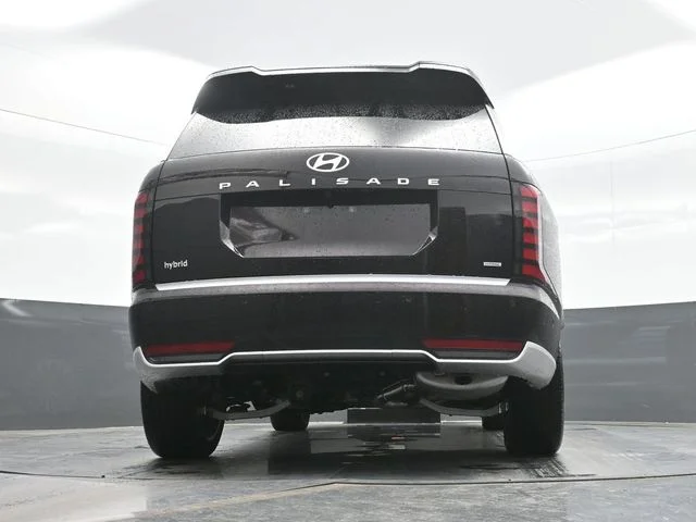 New 2026 Red Hyundai Calligraphy image 18