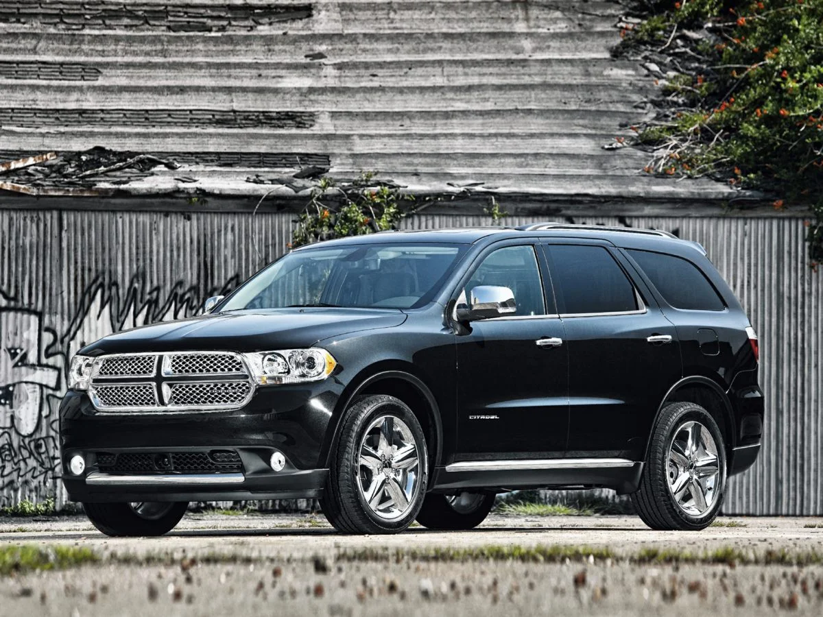 2012 Dodge Durango Crew RWD's photo