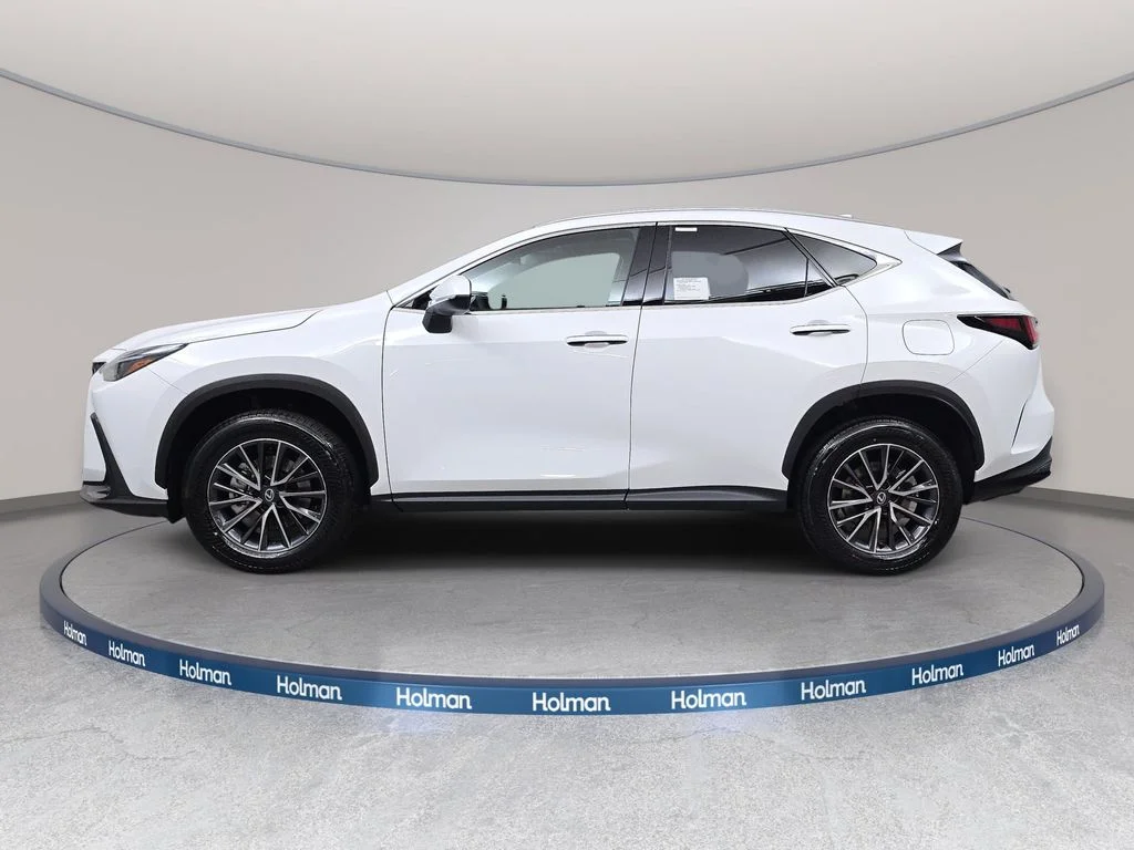 New 2026 Ultra White Lexus PREMIUM image 8