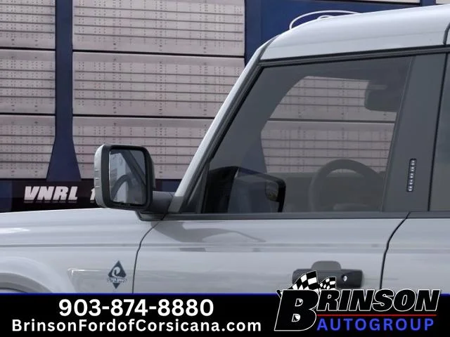 New 2026 Avalanche Gray Ford Outer Banks® image 43
