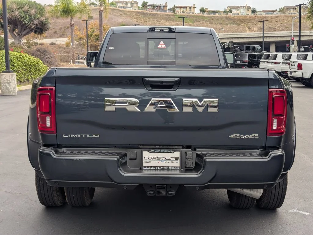 2026 RAM 3500 Limited - Photo 6