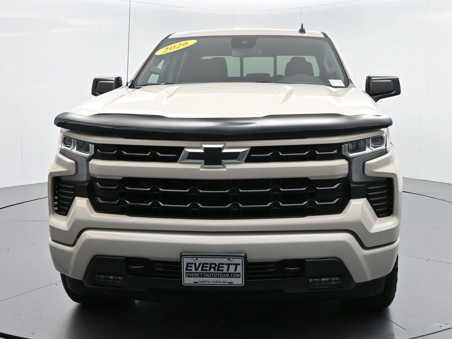 Used 2026 White Sands Chevrolet RST image 2