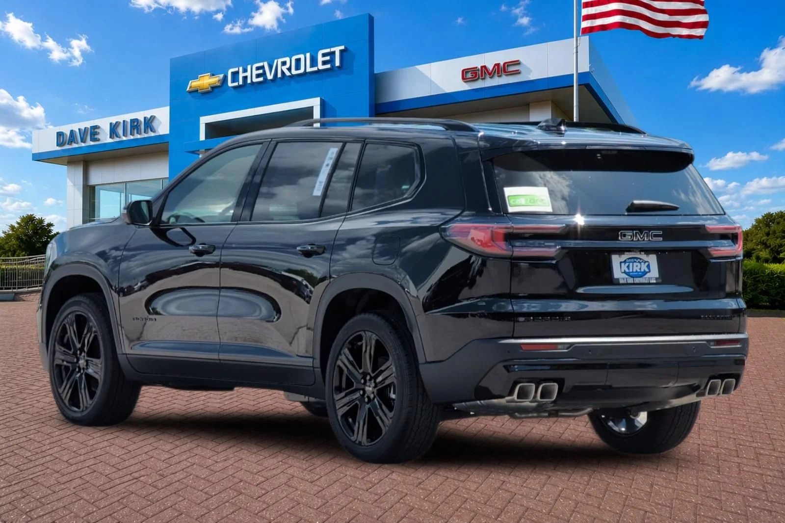New 2026 Ebony Twilight Metallic GMC Elevation image 5