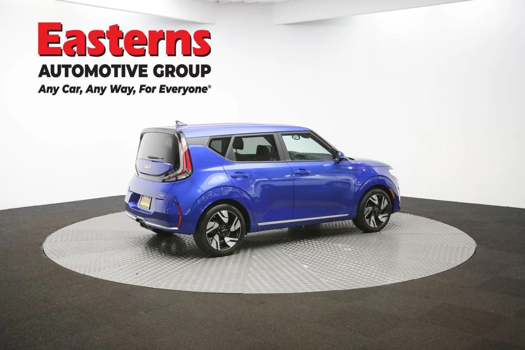 Used 2023 Blue Kia GT-Line image 43